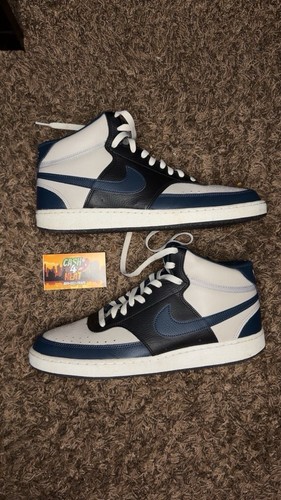 Nike court vision mid next - nike,