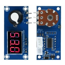 Potenziometro Digitale LED