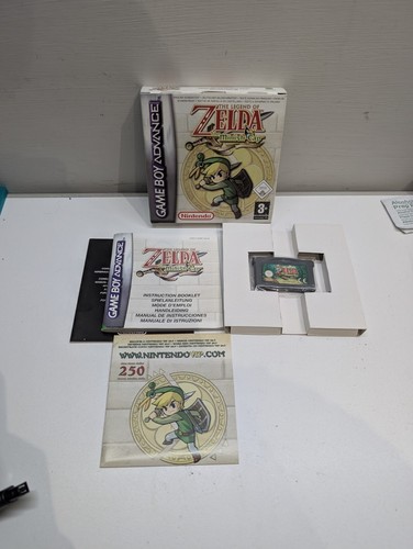 The legend zelda - legend,