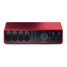 Focusrite Scarlett 18i16 4a