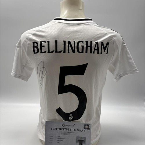 Maglia real madrid - madrid, jude