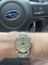 Orologio Alsta Data Cronografo