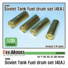 DEF Model DE35026, serie carro