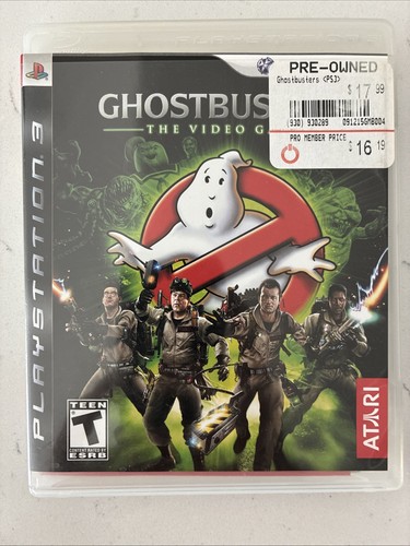 Ghostbusters videogioco - il,