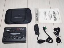 [Manutenzione completata] SONY WM-EX99R