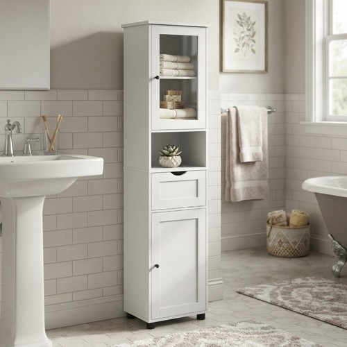 Mobile bagno alto elegante