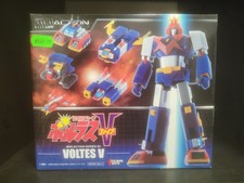 Mini Action Toys Voltes V