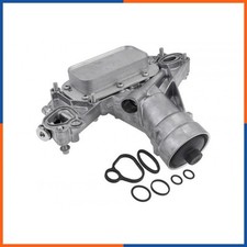 Radiatore dell'olio motore per