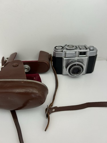 Zeiss ikon vintage camera - ikon,