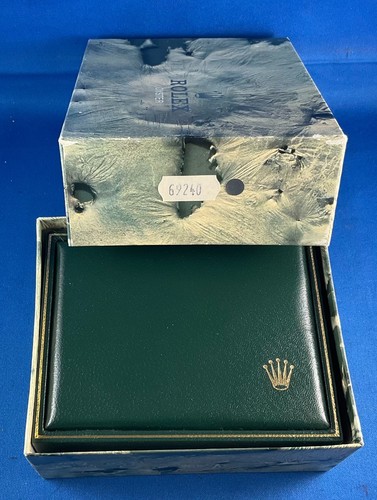 Rolex box 69240 lady vintage - ,