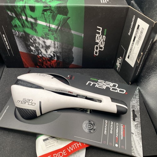 Selle san marco mantra - marco, carbon