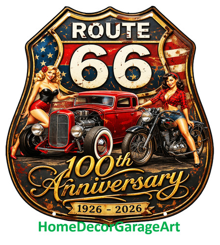 Route 100 anniversario - route,