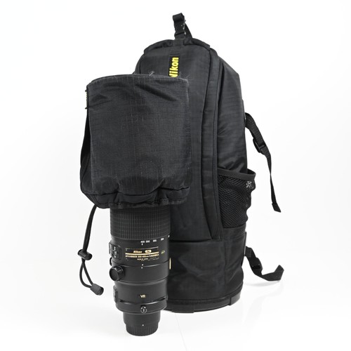 Nikon nikkor 200 400 mm - 200-400,