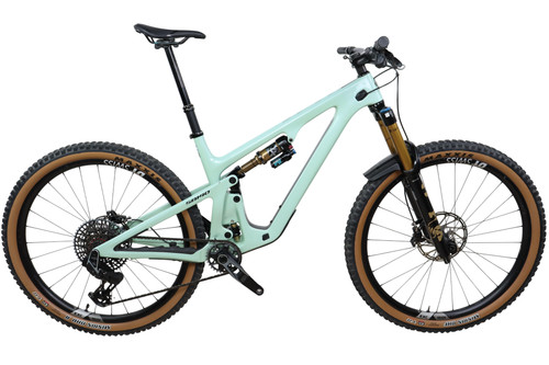 Mountain bike sospensione