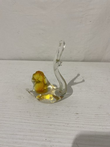 Lumaca artistica vetro - artistica,