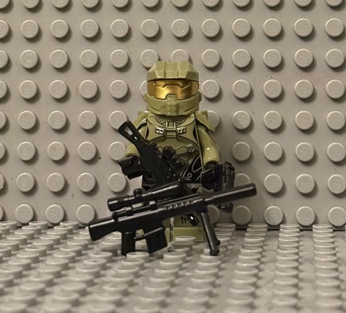 Nuovo halo master chief - nuovo,