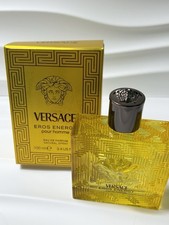 Versace Eros Men's 3.4oz Men's