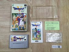 Dragon Quest V 5 in scatola