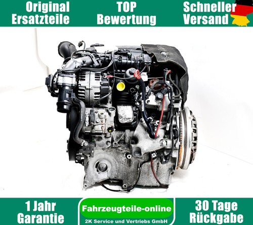 Motore bmw n47d20c - motore,
