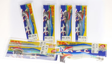 Lotto 8 Totanare YO-ZURI NEW OITA in PVC 4.0 - BLUE - TM002