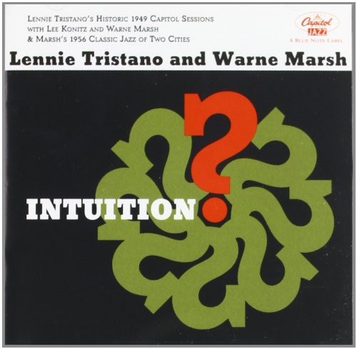 Lennie tristano warne - lennie,
