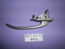 MANIGLIA ESTERNA PORTA DESTRA FIAT 600 VETRI SCORREVOLI FIAT 600D PORTE A VENTO