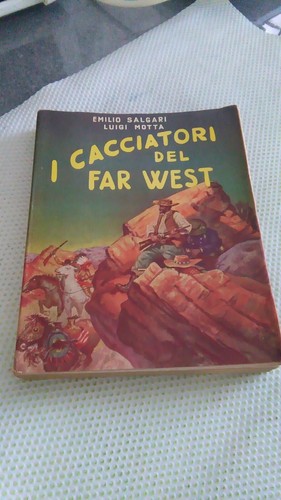 Cacciatori del far west - del,