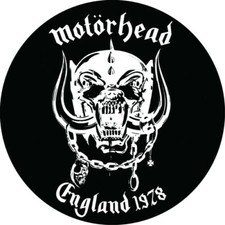 Motorhead - England 1978 -
