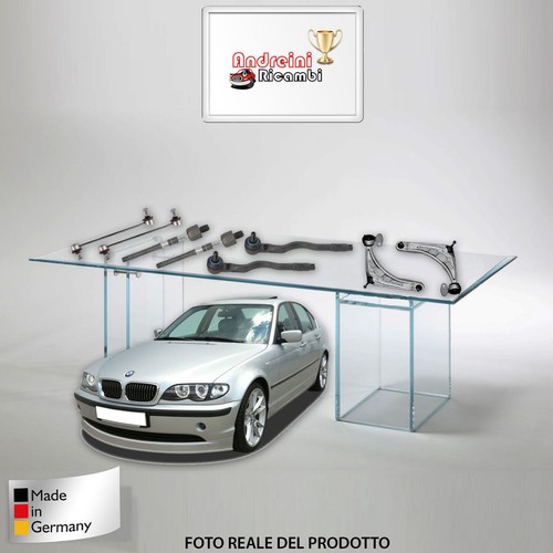 Kit tiranteria pezzi bmw - 10,
