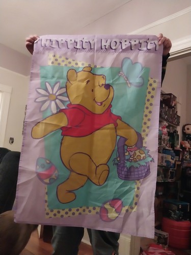 Bandiera winnie the pooh - bandiera,