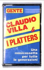 EBOND  Claudio Villa & I Platters cassetta CA000854