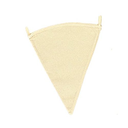 Sacco filtro conico cotone - sacco,