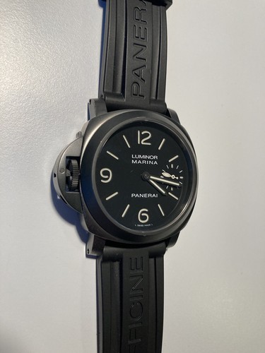 Panerai luminor marina destro - panerai,