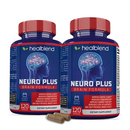 Neuro plus integratore - neuro,