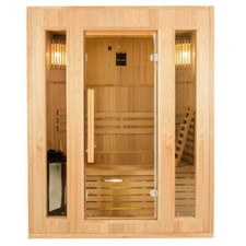 Sauna a vapore 3 posti Zen con