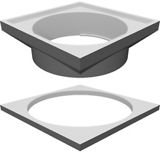 Solar Filter Mount for Canon 58mm EF Lens - Eclipse Photography Accessory