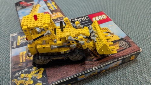 Lego technic 856 - lego,