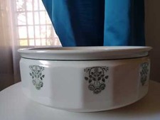 Ceramic, large Art Nouveau