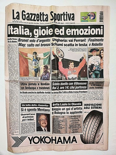 Gazzetta dello sport - dello, 10