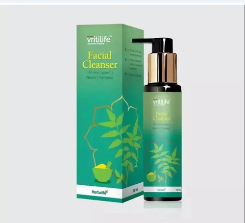 Detergente viso formula alle