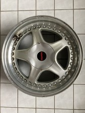 1 cerchio in lega originale Novitec Speedline Fiat-Alfa Romeo-Lancia Delta-Coupe-RARO-
