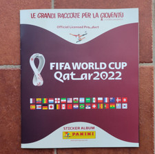 Album Panini FIFA WORLD CUP