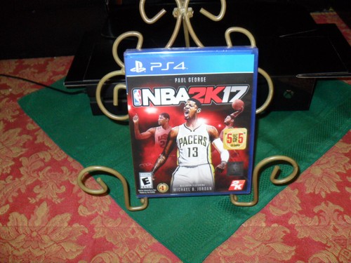 Ps4 nba 2k17 sony playstation - nba,