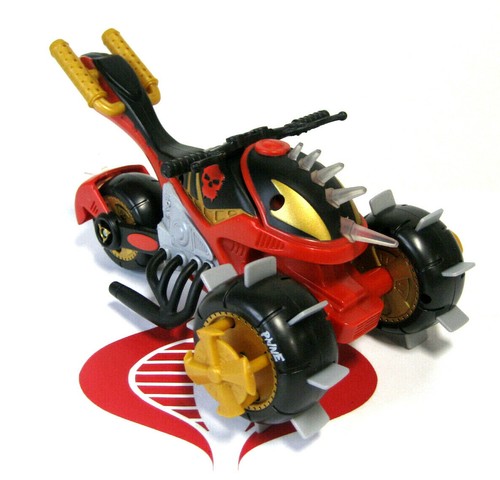 Action man atom veicolo paine - man,