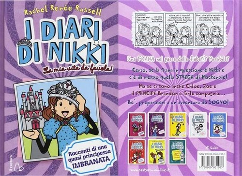 Diari nikki la - nikki-,