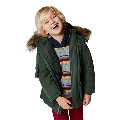 Giubbino parka giubbotto - parka,