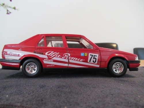 Alfa romeo olivetti - gt,