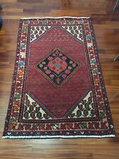 TAPPETO PERSIANO HAMADAN COMPLETO DI CERTIFICATO DI GARANZIA