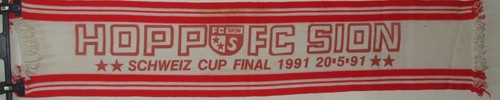 Sciarpa scarf calcio schal - calcio,