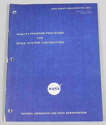 Nasa npc 200 programma - nasa,